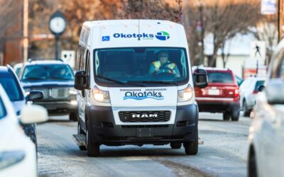 Leading The Charge With On Demand Transit