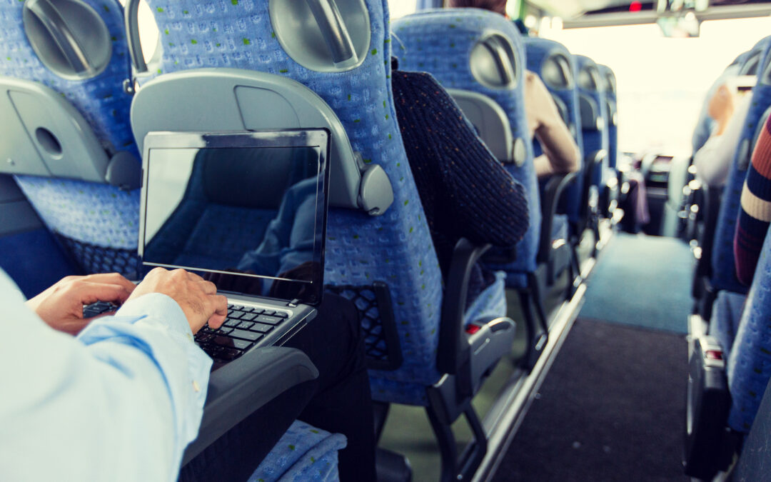 Get your employees back to work and Safely Home with on demand shuttles