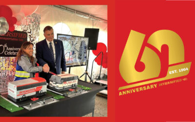 Diversified Transportation Celebrates 60 Years!