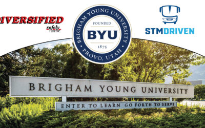 Diversified Transportation Announces Partnership with STM Driven to Provide Charter Services at BYU