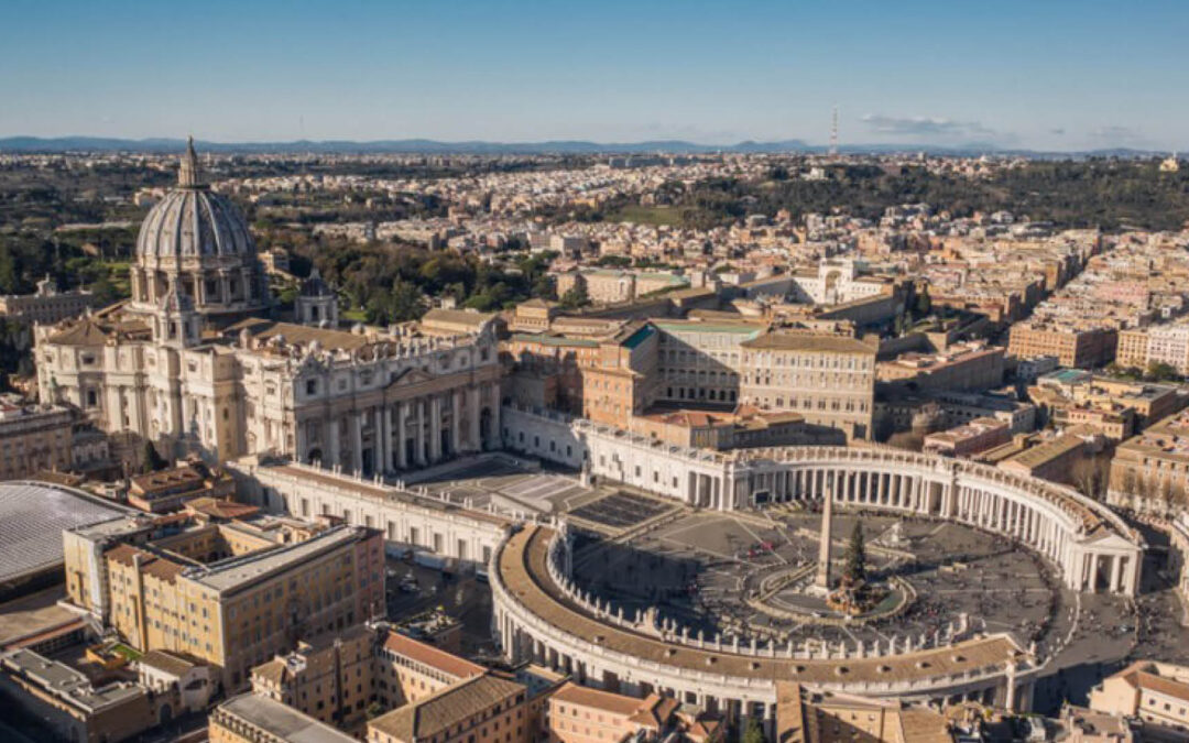 Healing Through History: Beatrice Ridsdale’s Transformative Trip to the Vatican