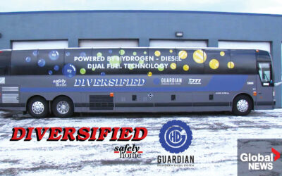 Diversified Transportation’s Dual Fuel Partner Featured on Global News