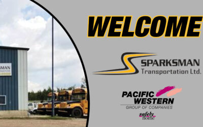 Welcome Sparksman Transportation to the PWT Family!